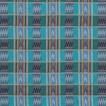 STEEPLE BAY | TURQUOISE - Upholstery - Fabric