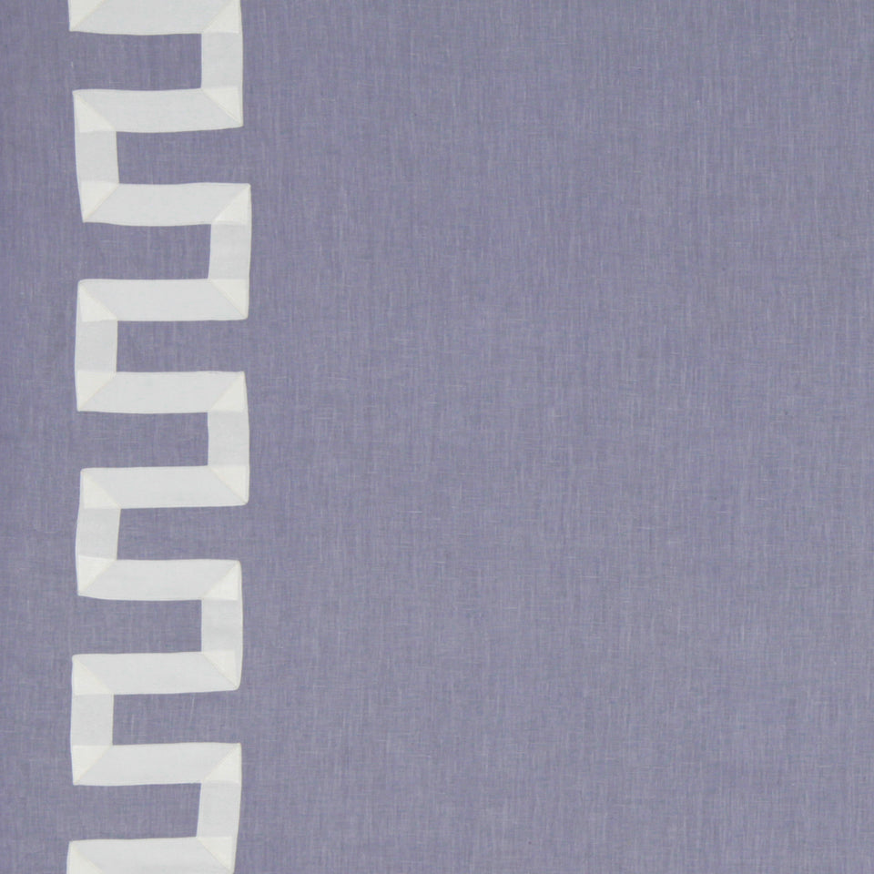 Grosgrain Key | Lavender