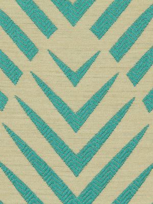 PALMWOOD | TURQUOISE