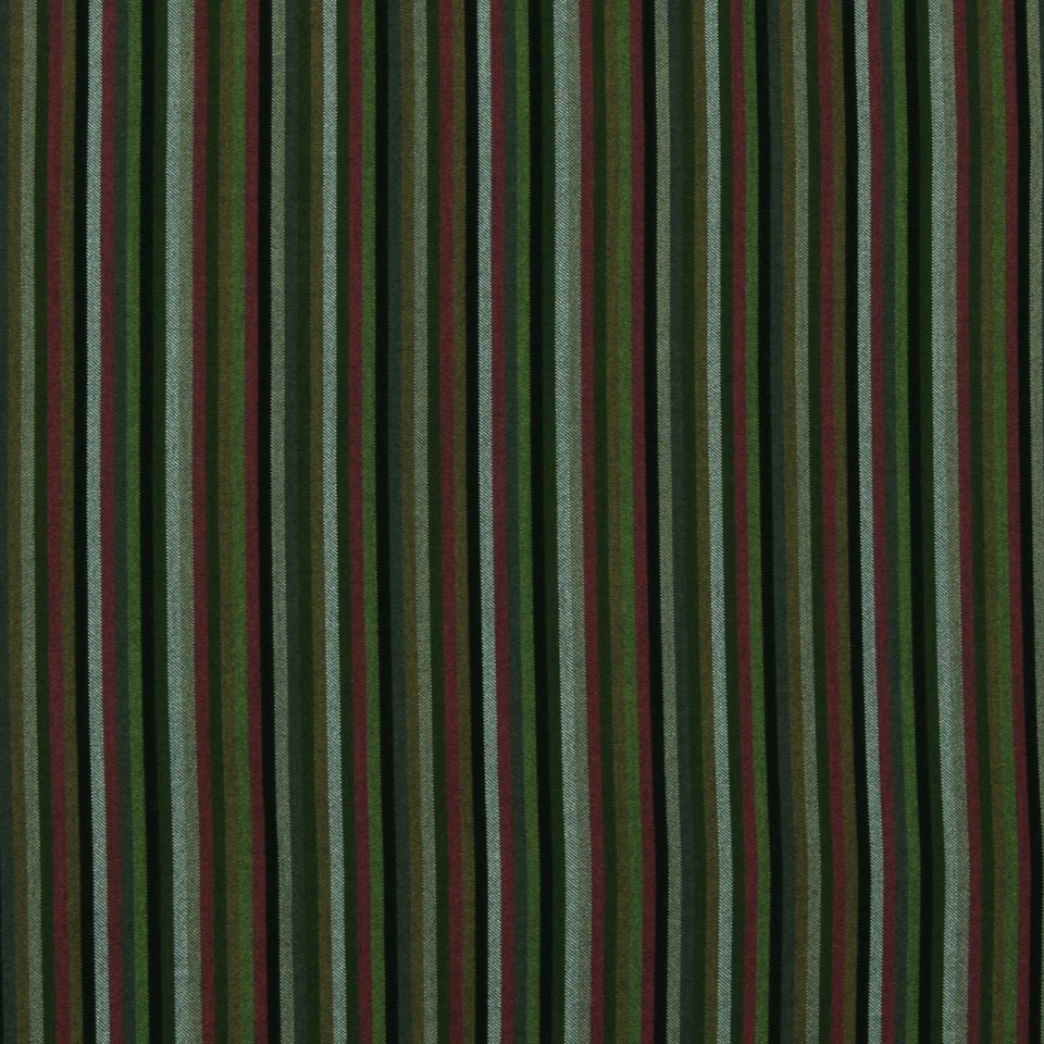 STRIPED AFFAIR | JET - Upholstery - Fabric