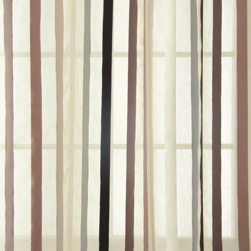 Latest Look | Mocha - Drapery - Fabric