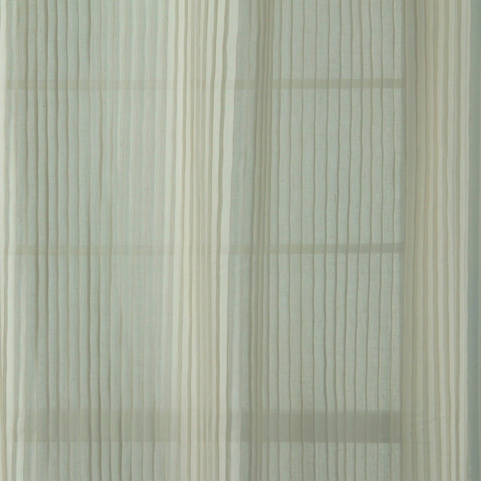 SIMPLE RUFFLE | NATURAL - Drapery - Fabric