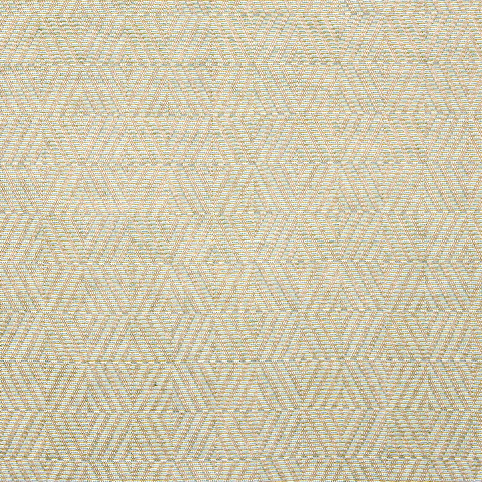 WOVEN LATTICE | MINT