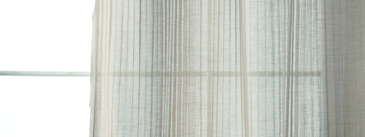 SIMPLE RUFFLE | LINEN - Drapery - Fabric