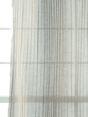 SIMPLE RUFFLE | LINEN - Drapery - Fabric