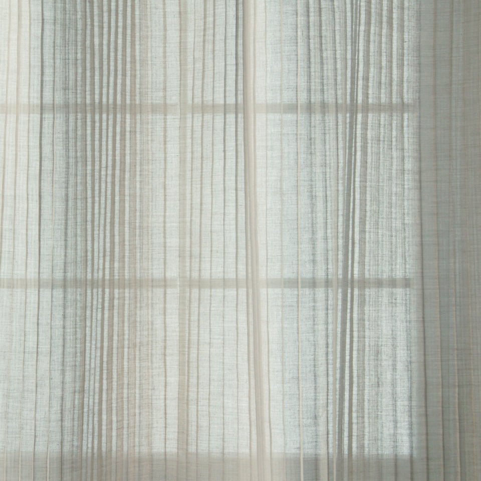 SIMPLE RUFFLE | LINEN - Drapery - Fabric