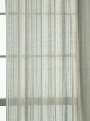 SIMPLE RUFFLE | SAND - Drapery - Fabric