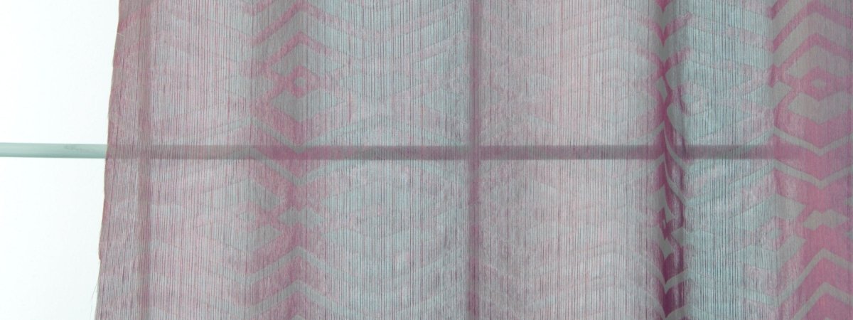 Glimmer Effect | Orchid - Drapery - Fabric