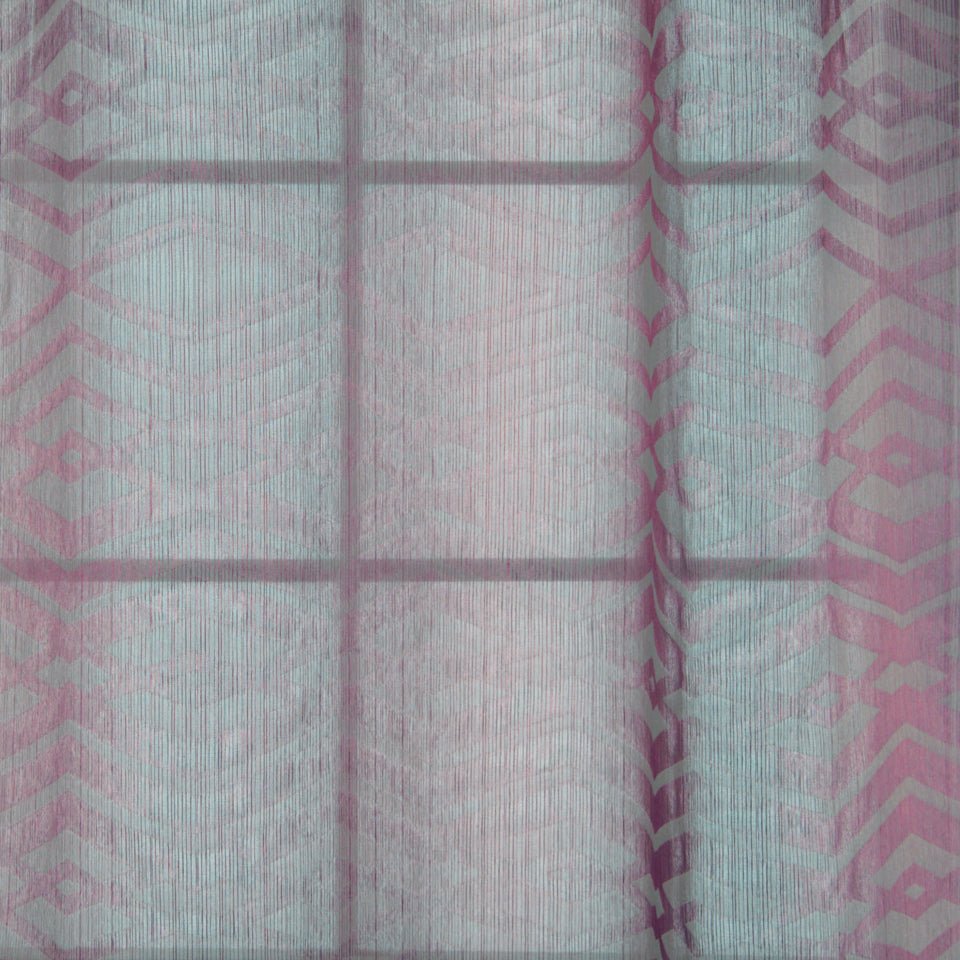 Glimmer Effect | Orchid - Drapery - Fabric