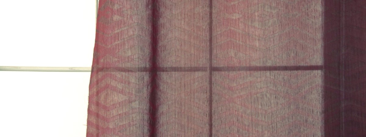 Glimmer Effect | Sangria - Drapery - Fabric