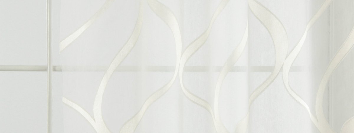 Pretty View | Bone - Drapery - Fabric