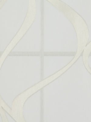 Pretty View | Bone - Drapery - Fabric