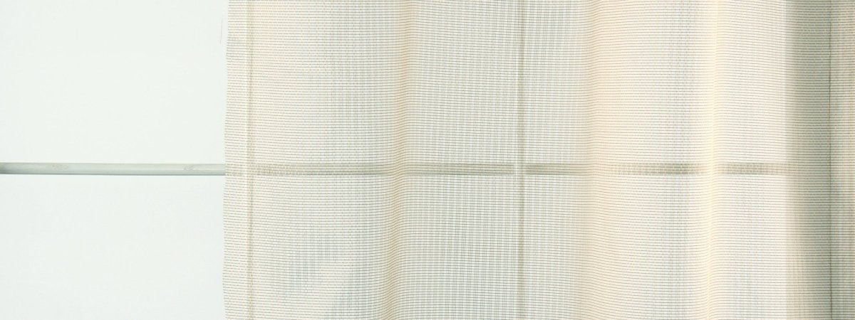 SHEER MADNESS | SAND - Drapery - Fabric