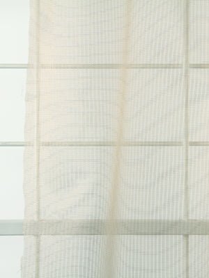 SHEER MADNESS | SAND - Drapery - Fabric