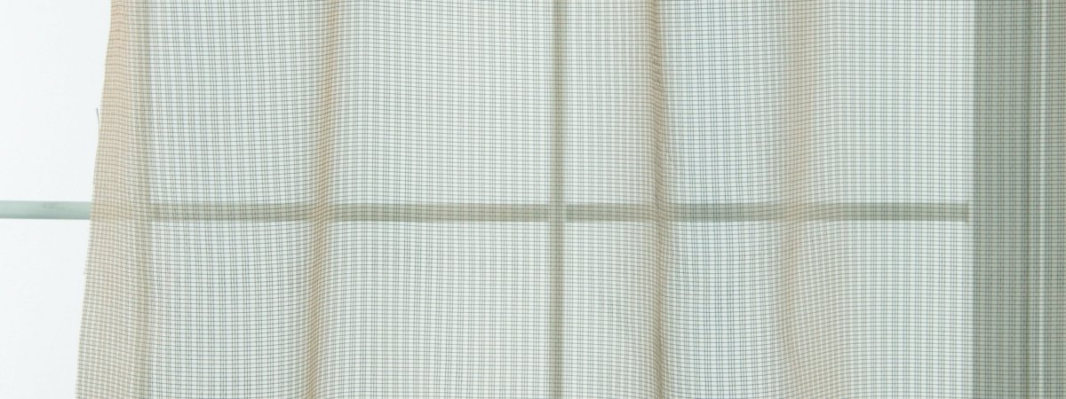 SHEER MADNESS | MOCHA - Drapery - Fabric