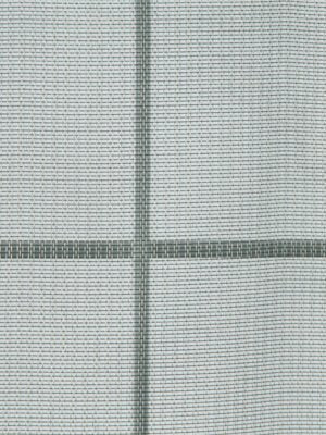 SHEER MADNESS | BLACK SILVER - Drapery - Fabric