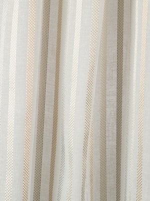 Glossy Stripes | Bone