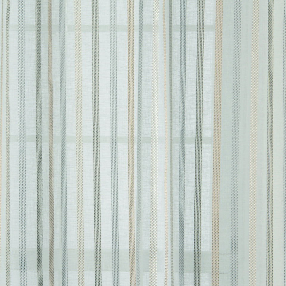 Glossy Stripes | Bone