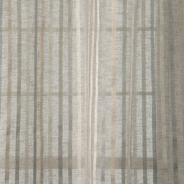 Glossy Stripes | Linen - Drapery - Fabric