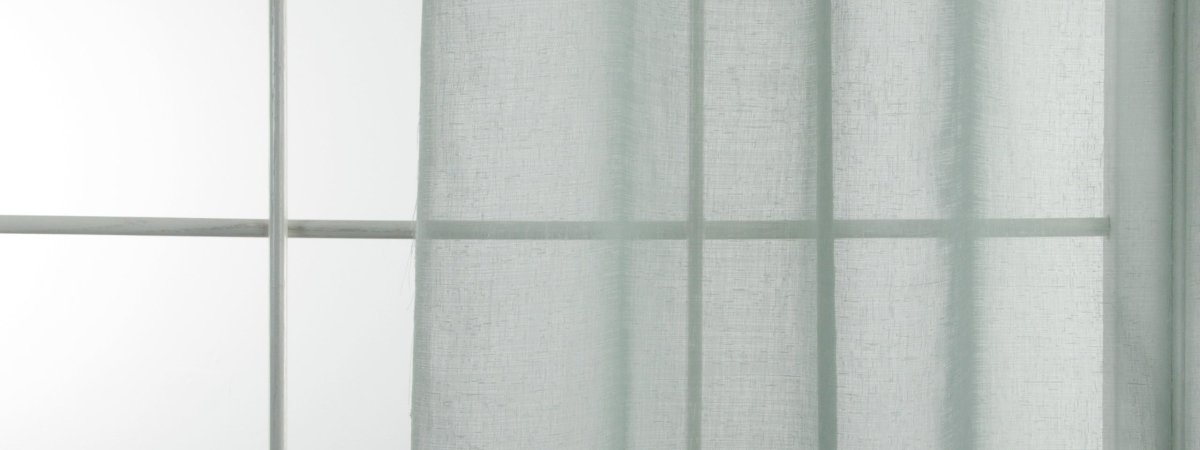 MERLANA | AQUAMARINE - Drapery - Fabric