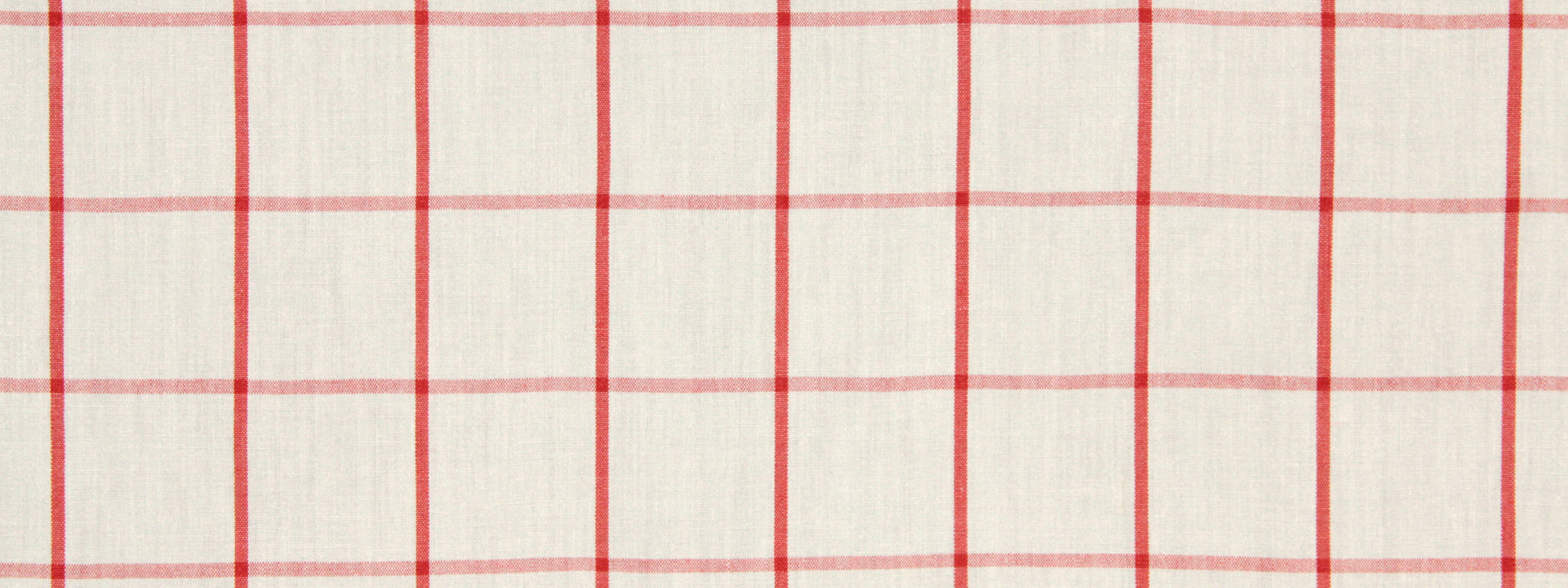 LINSEED PLAID | CORAL