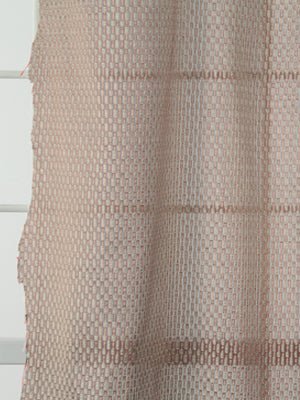PURE DECOR | RUST - Drapery - Fabric
