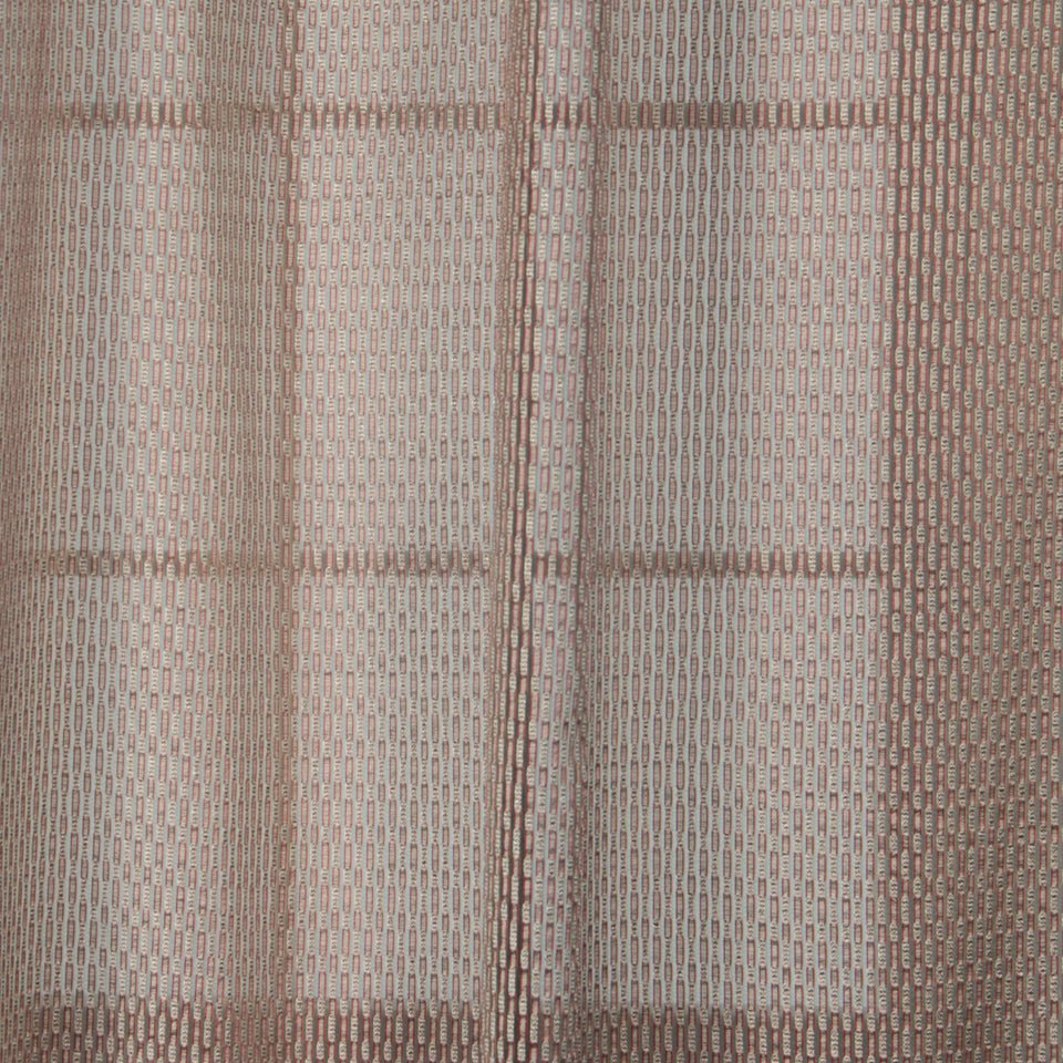 PURE DECOR | RUST - Drapery - Fabric