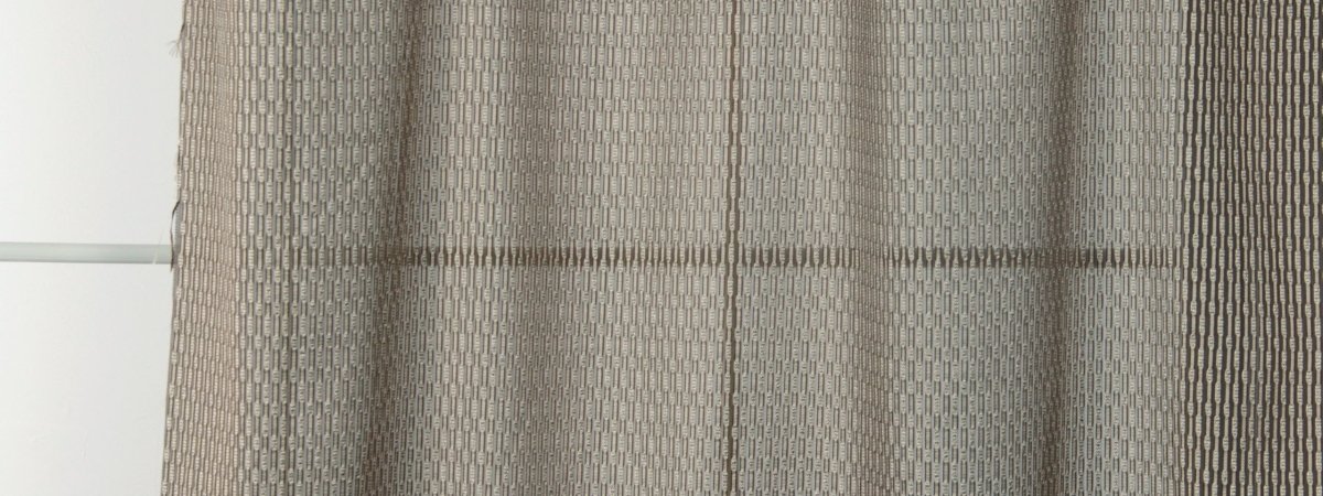PURE DECOR | COCOA - Drapery - Fabric