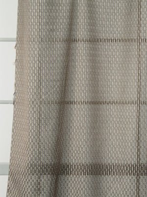 PURE DECOR | COCOA - Drapery - Fabric