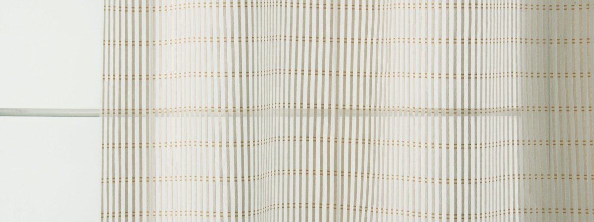 FENCED IN | MANDARIN - Drapery - Fabric