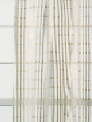 FENCED IN | MANDARIN - Drapery - Fabric