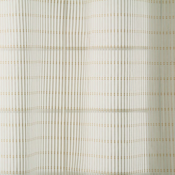 FENCED IN | MANDARIN - Drapery - Fabric
