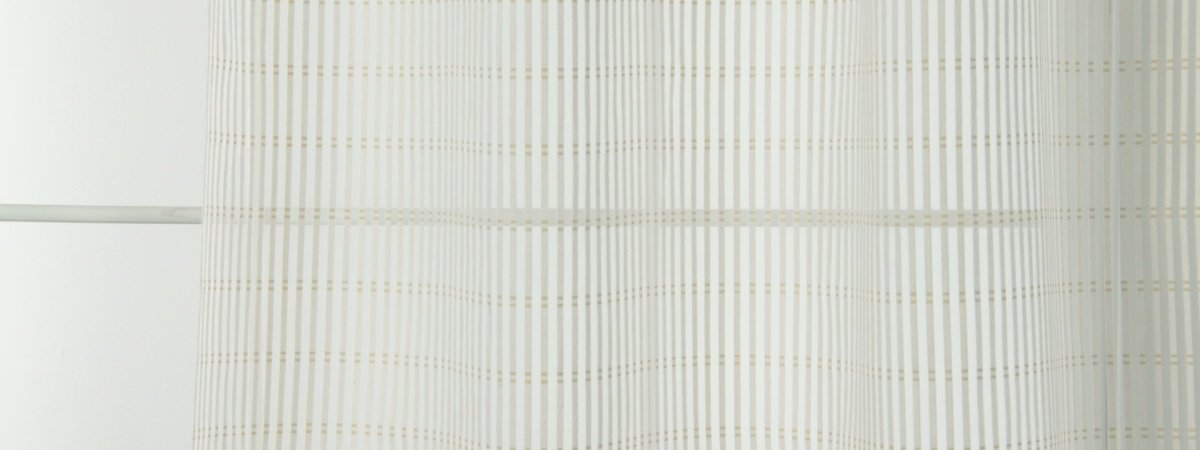 FENCED IN | CITRON - Drapery - Fabric
