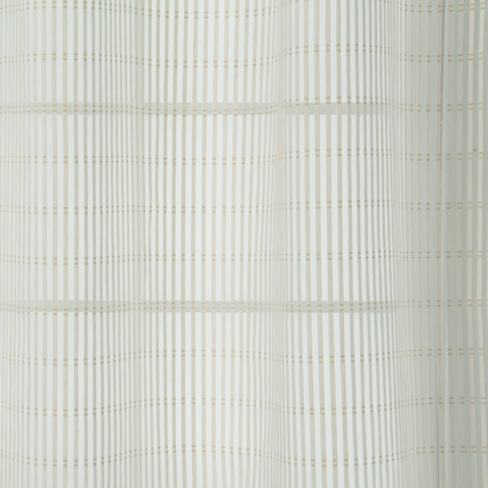 FENCED IN | CITRON - Drapery - Fabric