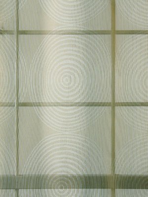 GALAXY SPIRAL | KHAKI - Drapery - Fabric
