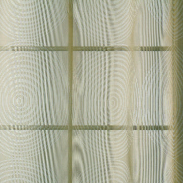GALAXY SPIRAL | KHAKI - Drapery - Fabric