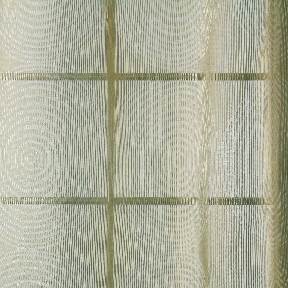 GALAXY SPIRAL | KHAKI - Drapery - Fabric