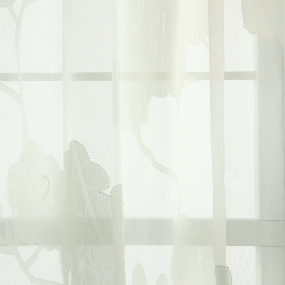 FLORAVILLE | CHAMPAGNE - Drapery - Fabric