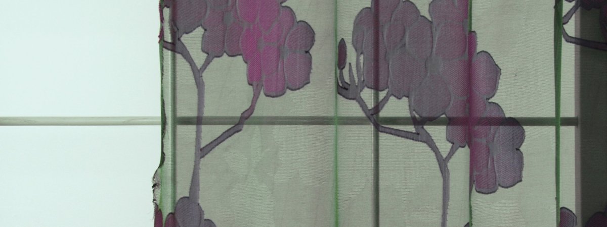 FLORAVILLE | RHUBARB - Drapery - Fabric