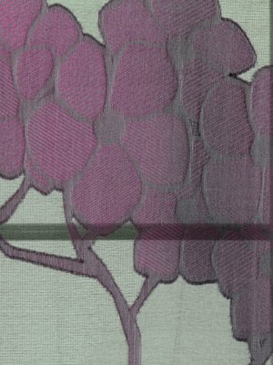 FLORAVILLE | RHUBARB - Drapery - Fabric