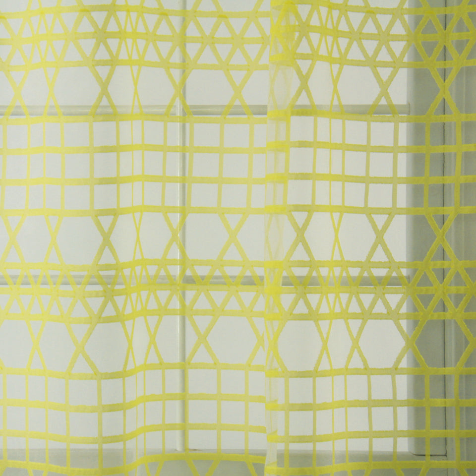 TRIANGLE GRID | CITRON