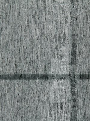 BRIGHT EYES | BLACK SILVER - Drapery - Fabric
