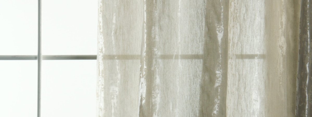 BRIGHT EYES | KHAKI - Drapery - Fabric