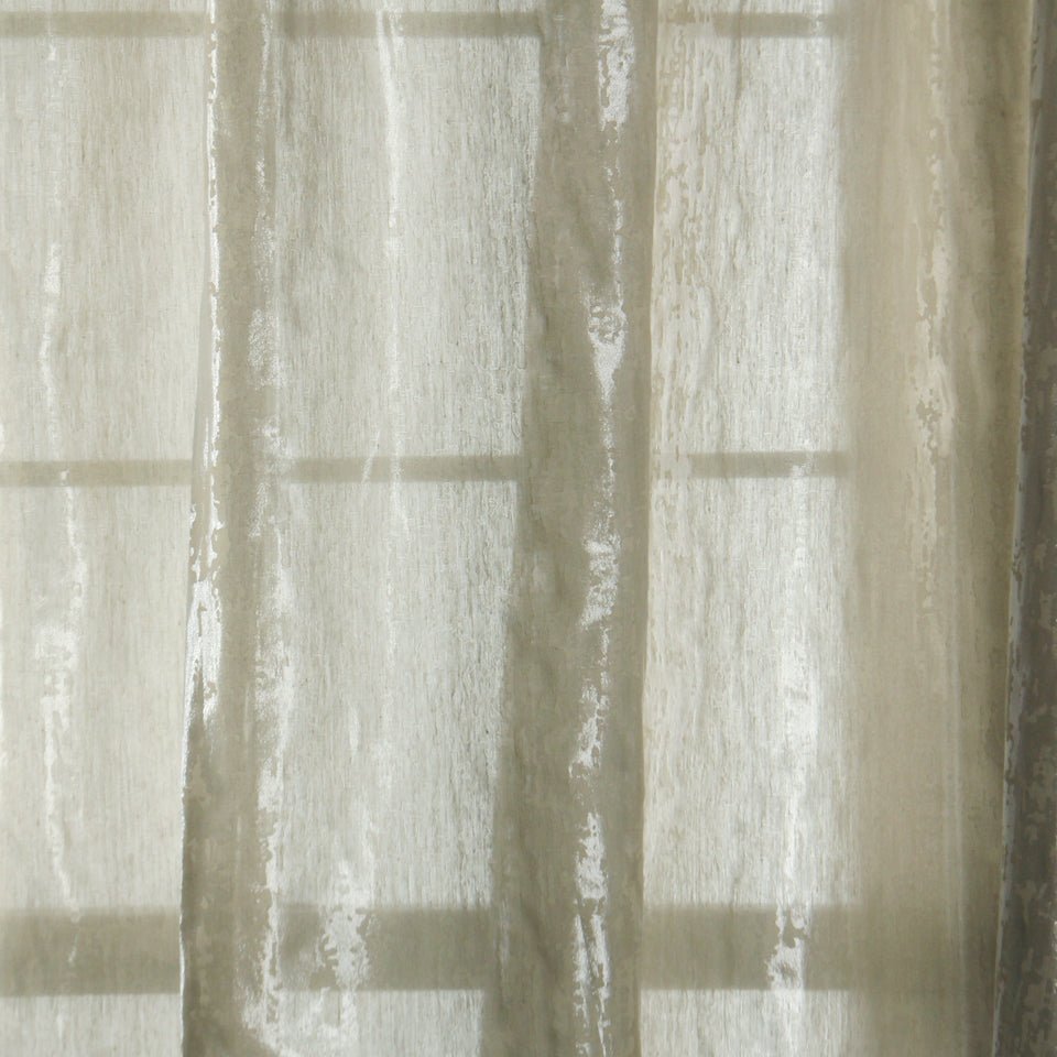 BRIGHT EYES | KHAKI - Drapery - Fabric