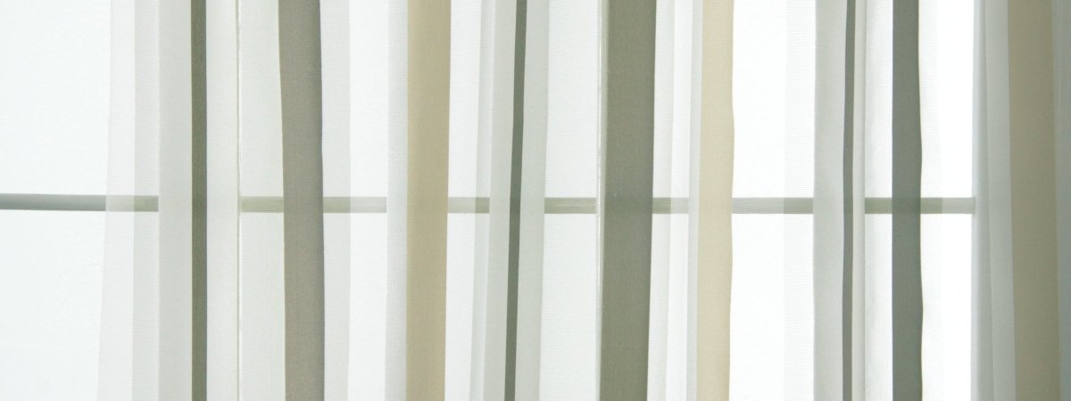 CLASSIC STRIPE | KHAKI - Drapery - Fabric