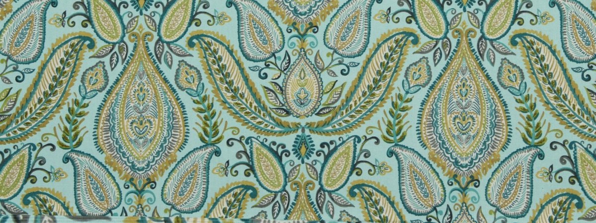 OMBRE PAISLEY | POOL - Multi-purpose