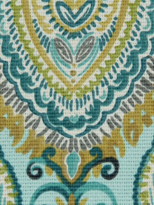 OMBRE PAISLEY | POOL