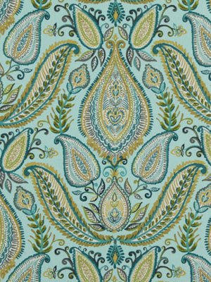 OMBRE PAISLEY | POOL - Multi-purpose