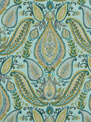 OMBRE PAISLEY | POOL