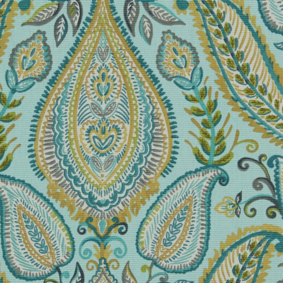OMBRE PAISLEY | POOL - Multi-purpose